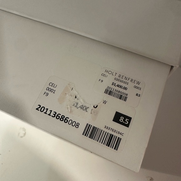 Celine boots - Picture 6 of 7